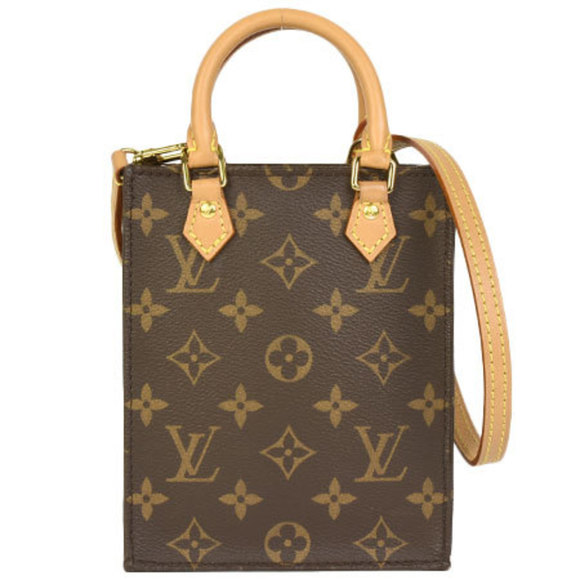 Louis Vuitton Bags Louis Vuitton Louis Vuitton Petite Sac Pla Shoulder Strap Monogram M8295